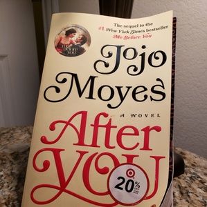 After you by Jojo Moyes